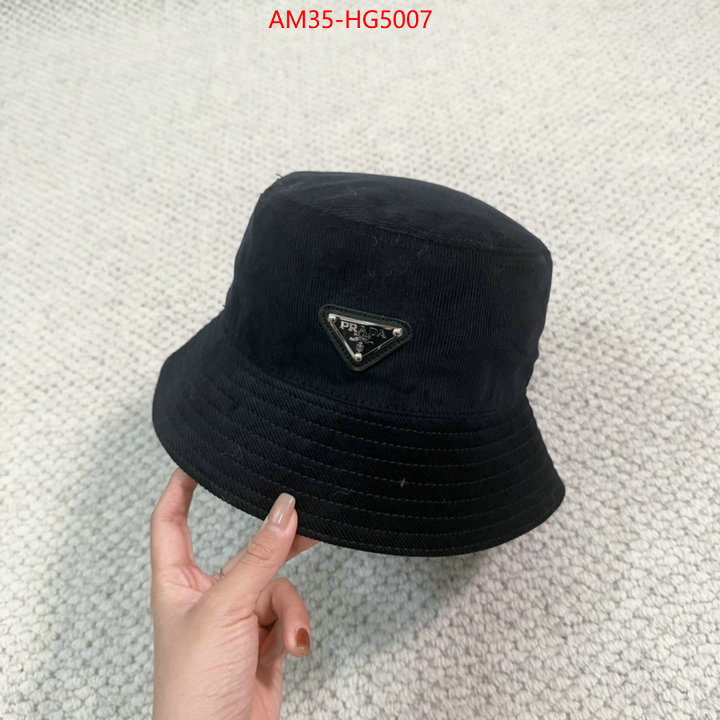 Cap (Hat)-Prada where should i buy to receive ID: HG5007 $: 35USD