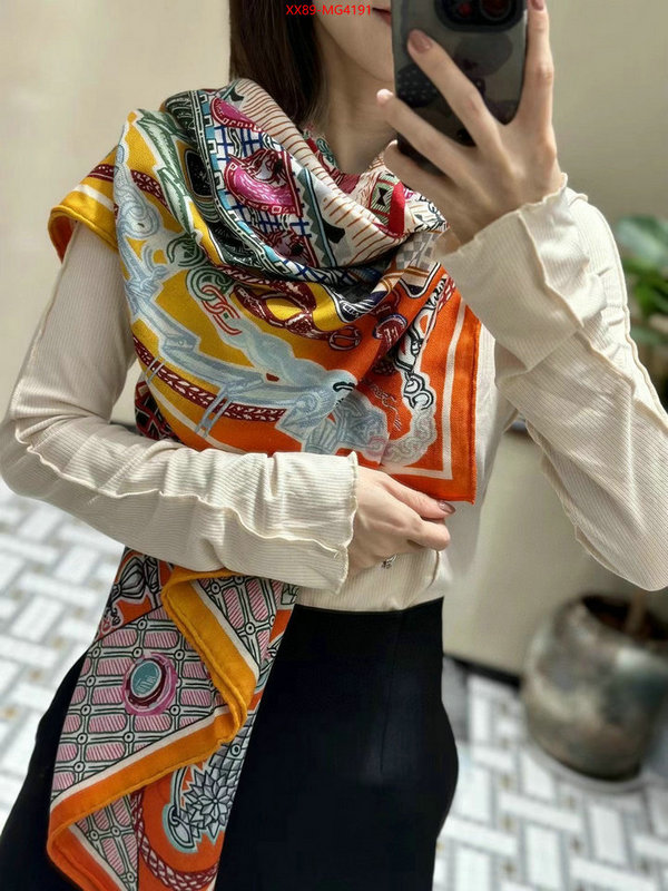 Scarf-Hermes buy best high-quality ID: MG4191 $: 89USD