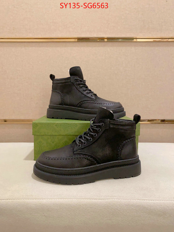 Men Shoes-Gucci are you looking for ID: SG6563 $: 135USD