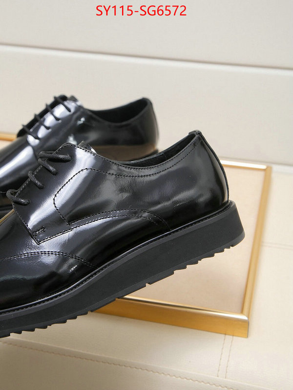 Men shoes-Prada buy 2023 replica ID: SG6572 $: 115USD