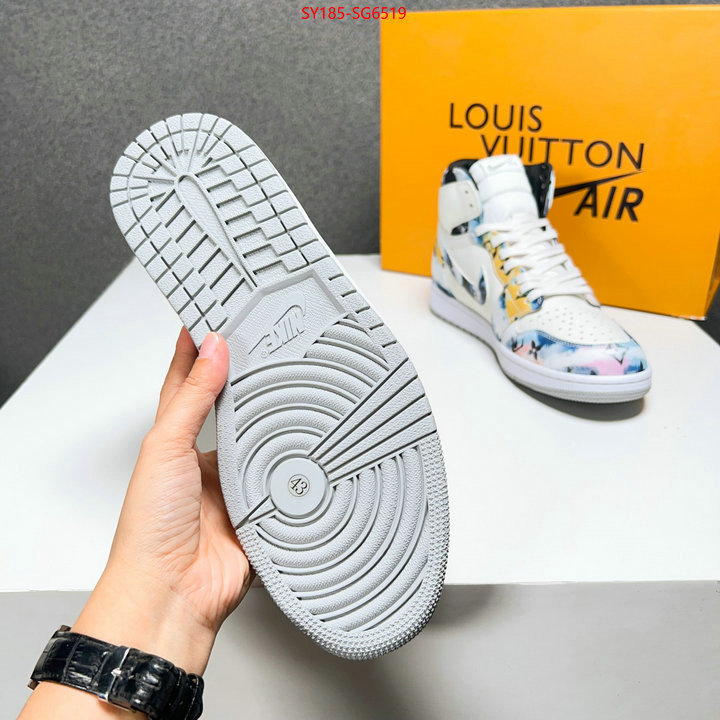 Men Shoes-LV where to find best ID: SG6519 $: 185USD