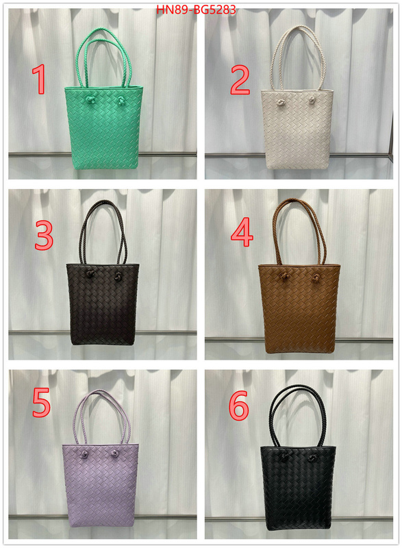 BV Bags(4A)-Handbag- high quality designer ID: BG5283 $: 89USD,
