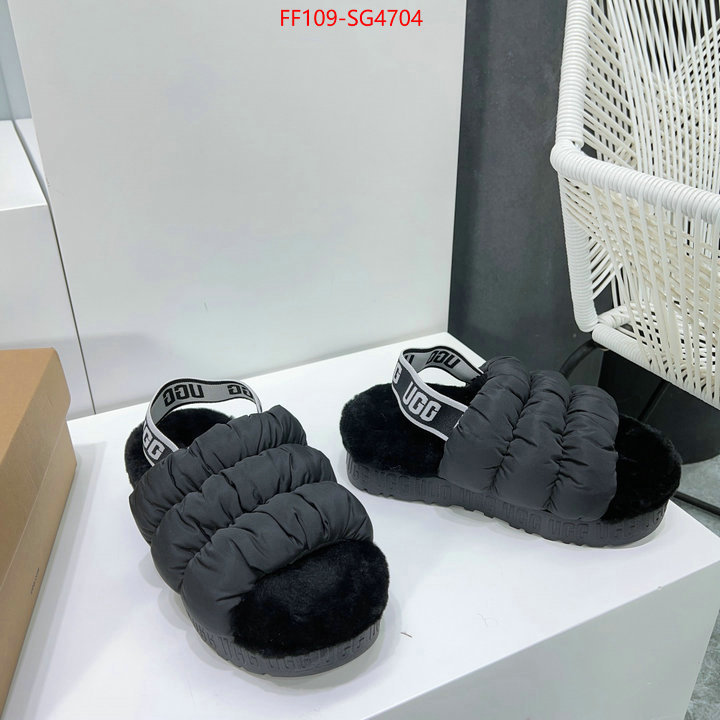 Women Shoes-UGG buy replica ID: SG4704 $: 109USD