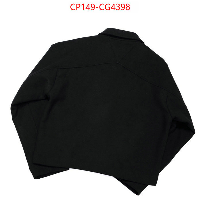 Clothing-BV good quality replica ID: CG4398 $: 149USD