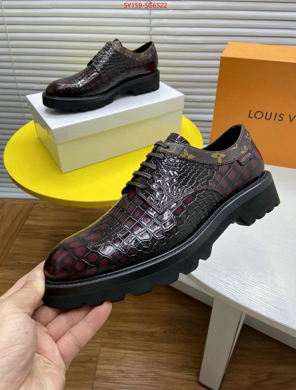 Men Shoes-LV replicas buy special ID: SG6522 $: 159USD