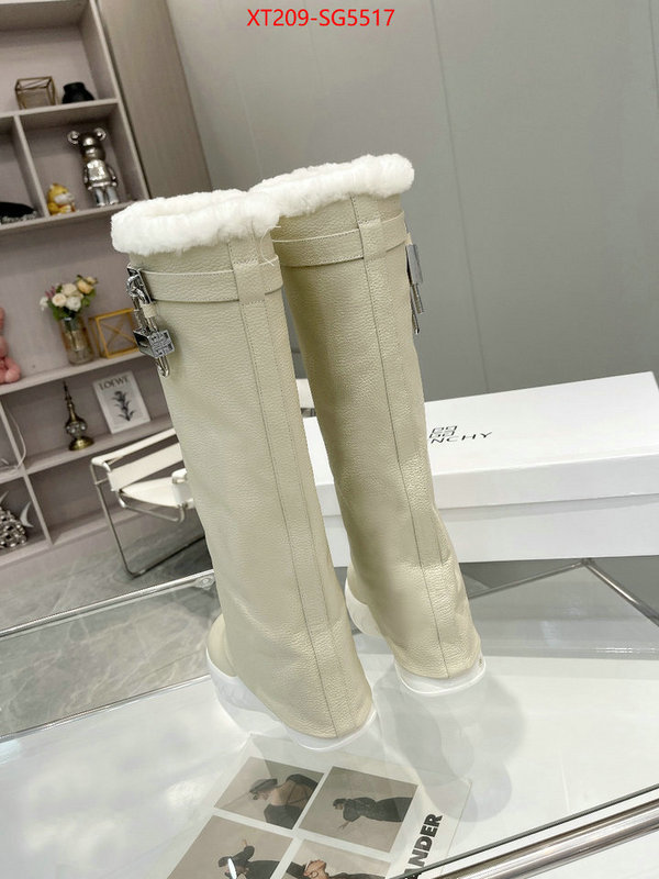 Women Shoes-Boots cheap high quality replica ID: SG5517 $: 209USD