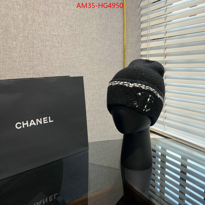 Cap (Hat)-Chanel luxury shop ID: HG4950 $: 35USD