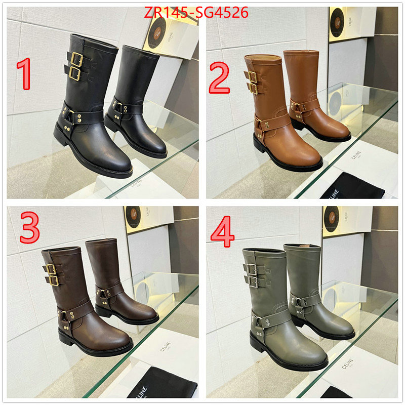 Women Shoes-Boots best wholesale replica ID: SG4526 $: 145USD