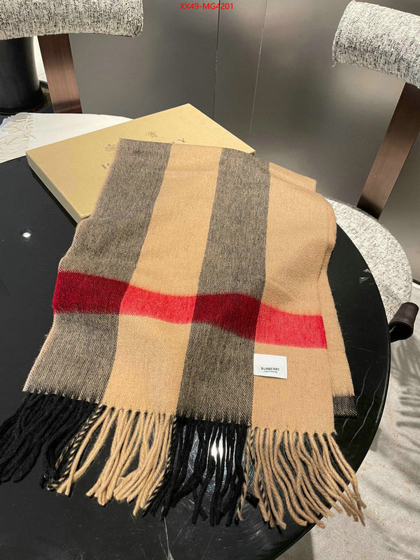 Scarf-Burberry designer replica ID: MG4201 $: 49USD