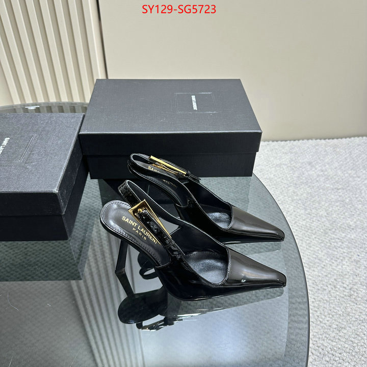 Women Shoes-YSL replica how can you ID: SG5723 $: 129USD