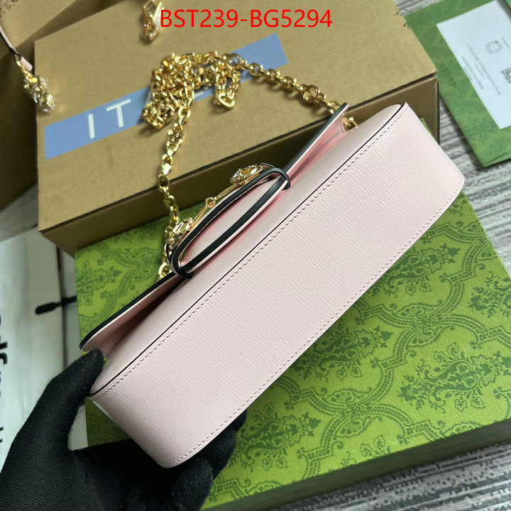 Gucci Bags(TOP)-Horsebit- aaaaa class replica ID: BG5294 $: 239USD,