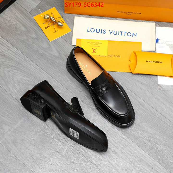 Men Shoes-LV wholesale replica ID: SG6342 $: 179USD