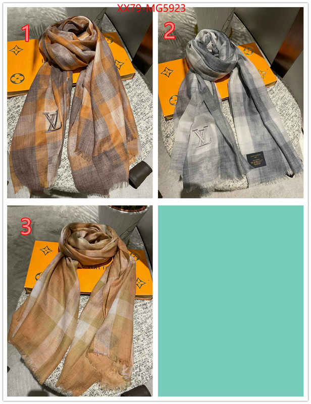 Scarf-LV how to find designer replica ID: MG5923 $: 79USD