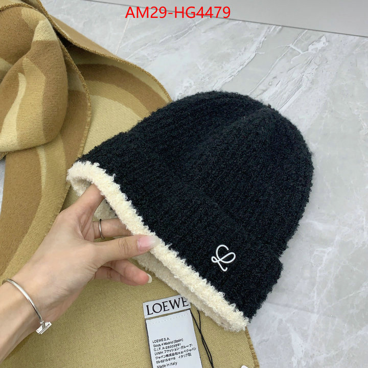 Cap(Hat)-Loewe what best designer replicas ID: HG4479 $: 29USD