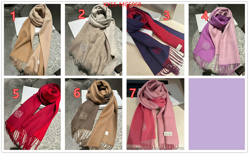 Scarf-Loewe what best designer replicas ID: MG5968 $: 55USD