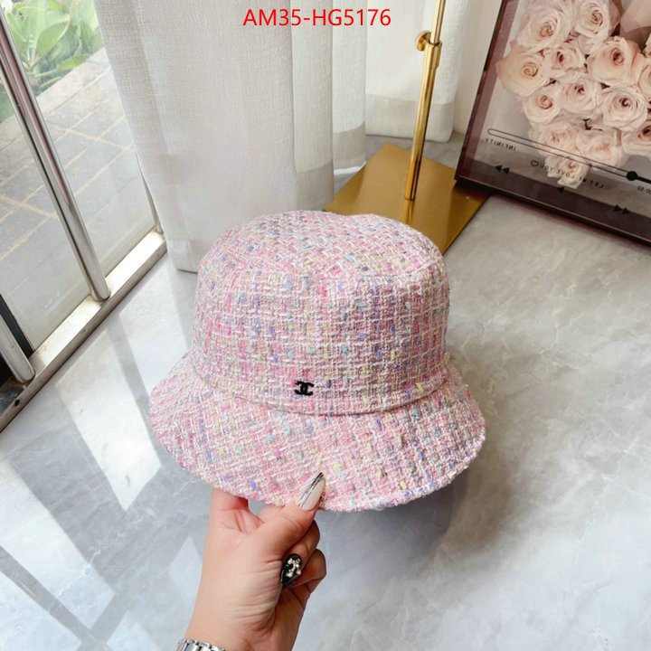 Cap (Hat)-Chanel buy online ID: HG5176 $: 35USD