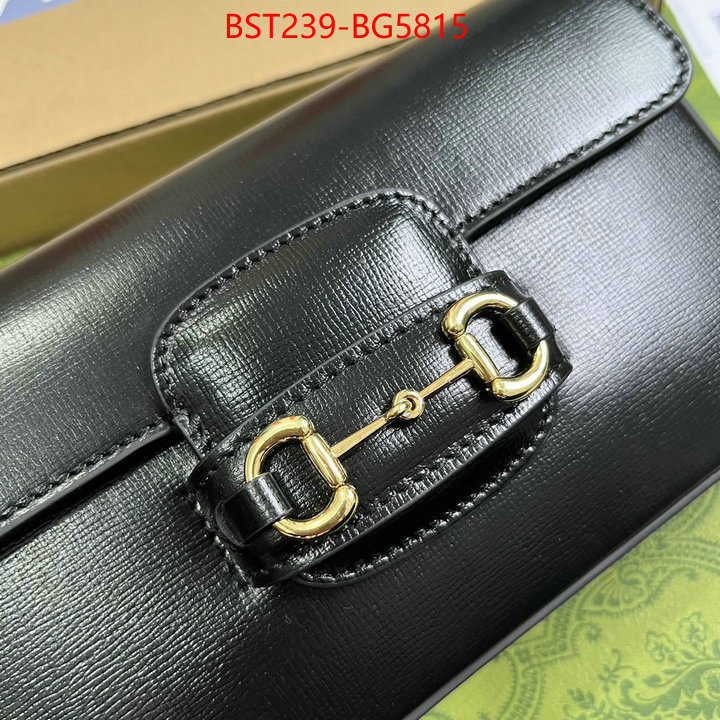 Gucci Bags(TOP)-Horsebit- where can i buy the best quality ID: BG5815 $: 239USD