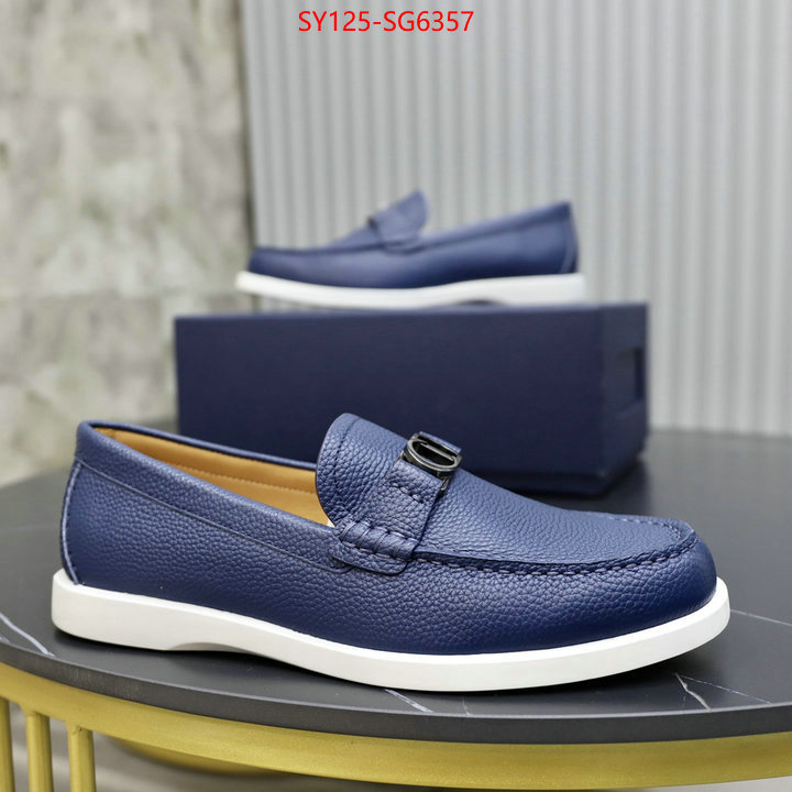 Men shoes-Dior how to start selling replica ID: SG6357 $: 125USD