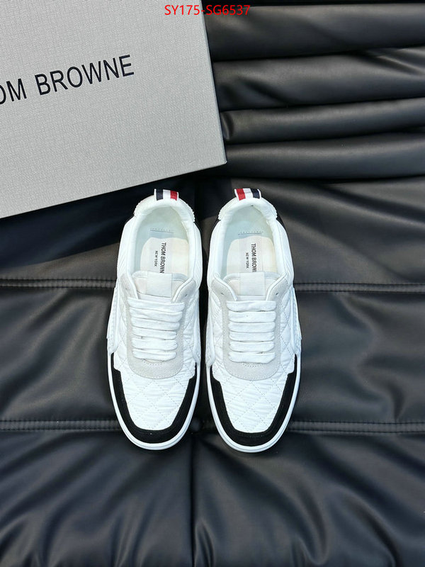 Men Shoes-Thom Browne for sale cheap now ID: SG6537 $: 175USD