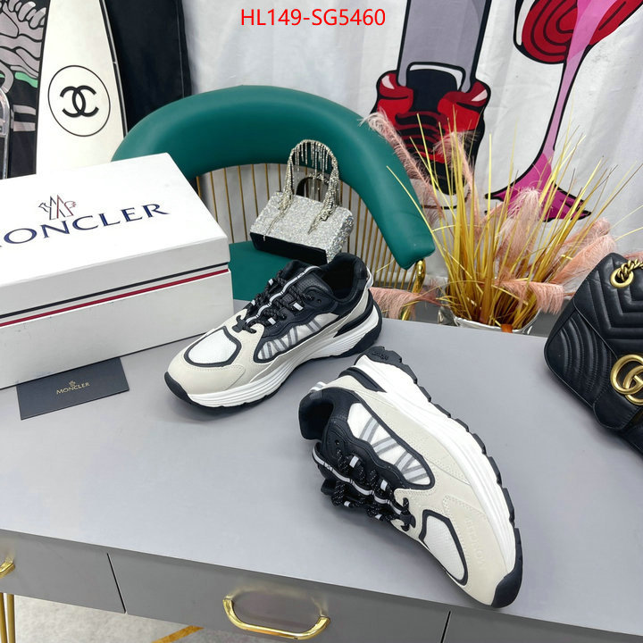 Men Shoes-Moncler luxury cheap replica ID: SG5460 $: 149USD