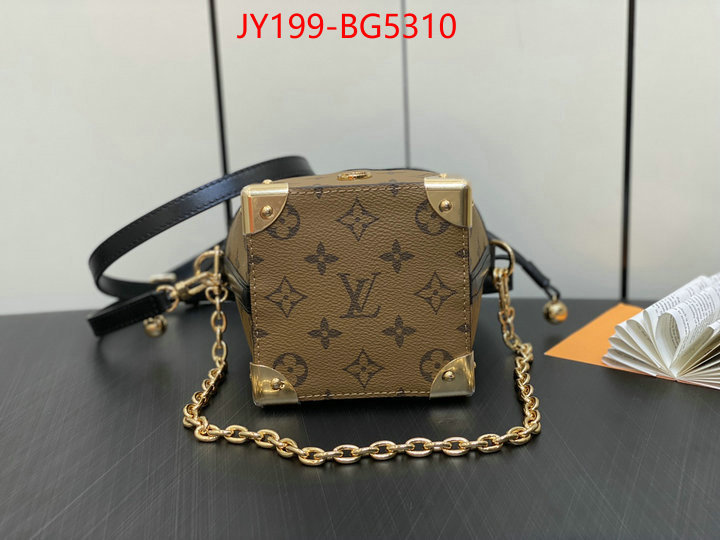 LV Bags(TOP)-Handbag Collection- wholesale 2023 replica ID: BG5310 $: 199USD,