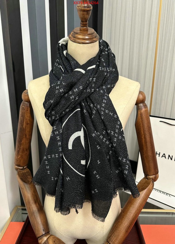 Scarf-Chanel best aaaaa ID: MG4264 $: 79USD