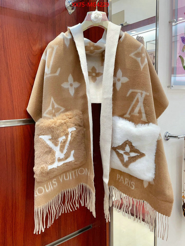 Scarf-LV supplier in china ID: MG4229 $: 75USD