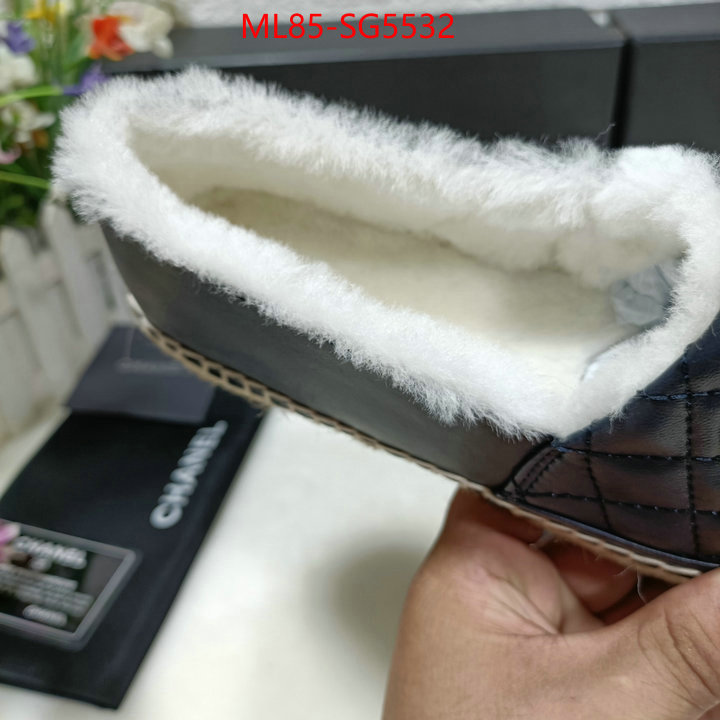 Women Shoes-Chanel found replica ID: SG5532 $: 85USD