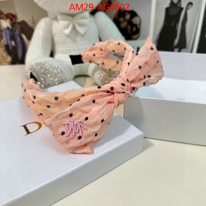 Hair band-Dior 7 star ID: AG4602 $: 29USD