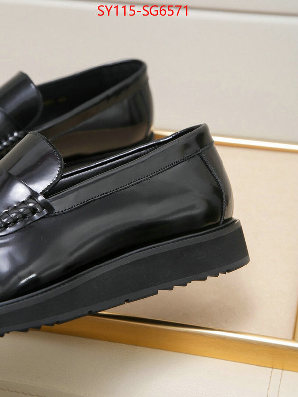 Men shoes-Prada how to find replica shop ID: SG6571 $: 115USD