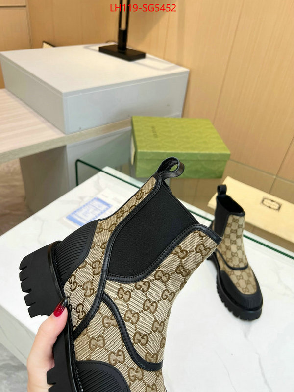 Women Shoes-Gucci what is a 1:1 replica ID: SG5452 $: 119USD