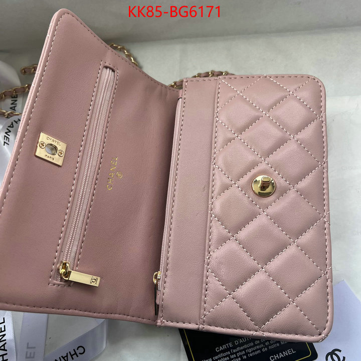Chanel Bags(4A)-Diagonal- luxury cheap ID: BG6171 $: 85USD,