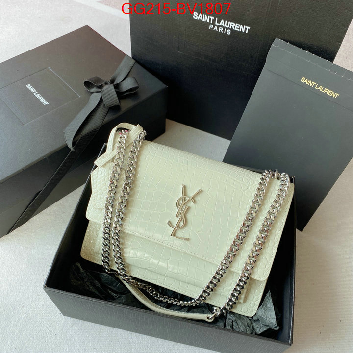 YSL Bags(TOP)-Kate-Solferino-Sunset-Jamie top sale ID: BV1807 $: 215USD,