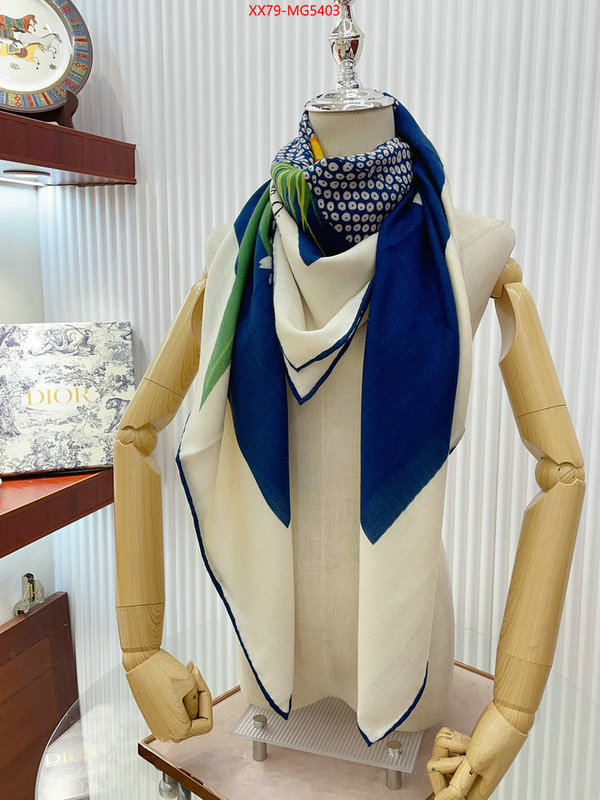 Scarf-Dior top quality website ID: MG5403 $: 79USD