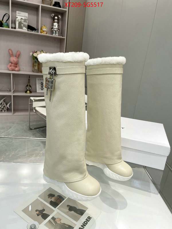 Women Shoes-Boots cheap high quality replica ID: SG5517 $: 209USD