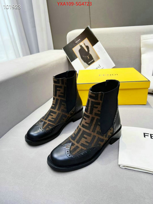 Women Shoes-Fendi sell high quality ID: SG4723 $: 109USD