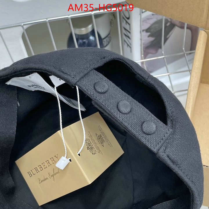 Cap(Hat)-Burberry store ID: HG5019 $: 35USD