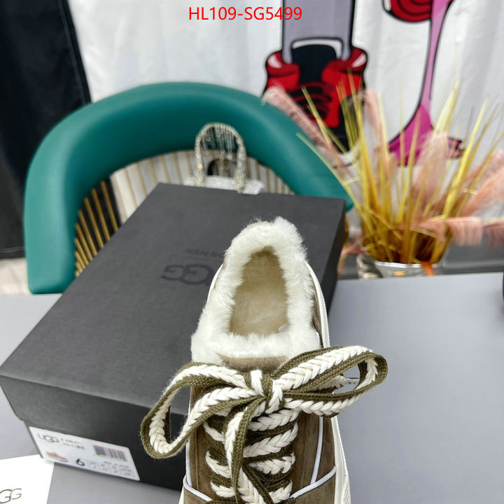 Women Shoes-UGG hot sale ID: SG5499 $: 109USD