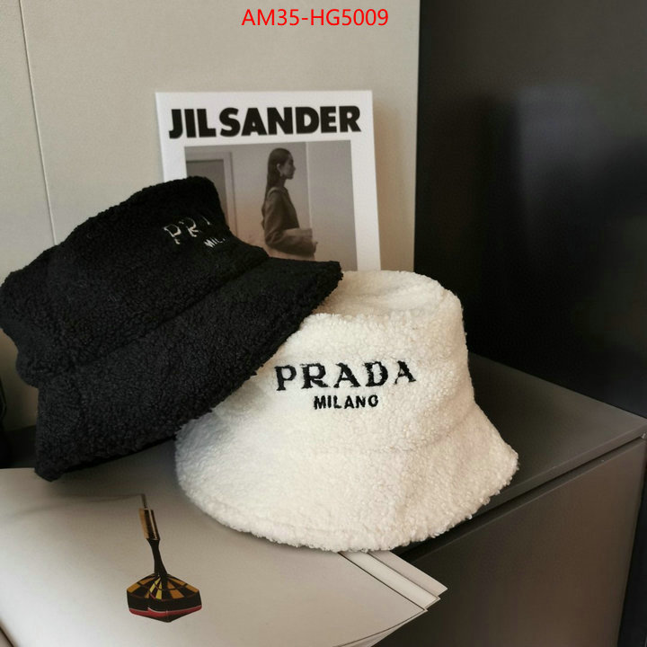 Cap (Hat)-Prada how quality ID: HG5009 $: 35USD