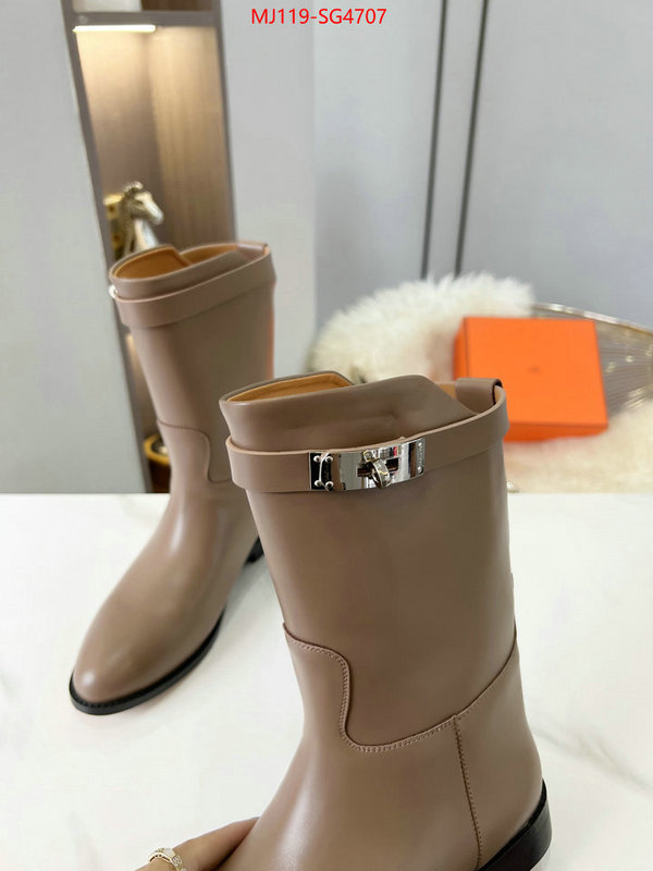 Women Shoes-Hermes wholesale ID: SG4707 $: 119USD