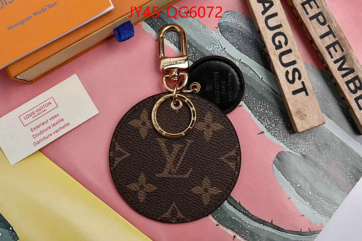 Key pendant(TOP)-LV high quality perfect ID: QG6072 $: 45USD