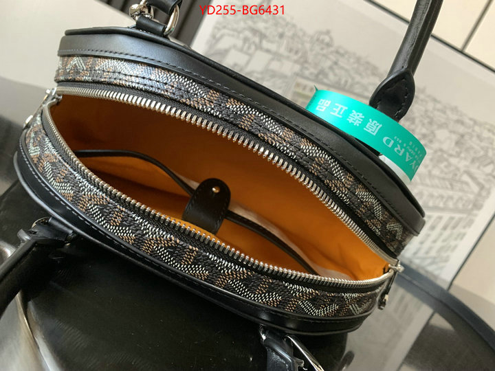 Goyard Bags(TOP)-Handbag- found replica ID: BG6431 $: 255USD,