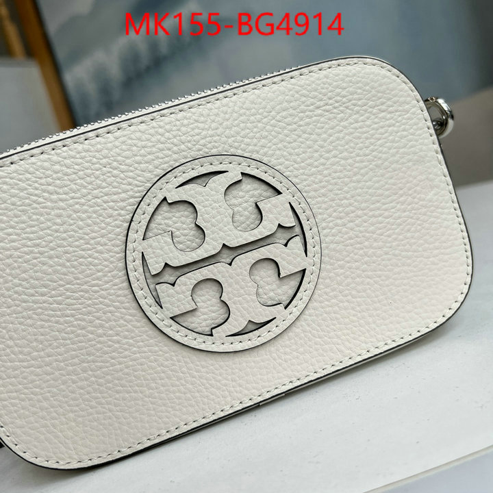 Tory Burch Bags(TOP)-Diagonal- buying replica ID: BG4914 $: 155USD