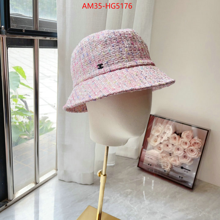 Cap (Hat)-Chanel buy online ID: HG5176 $: 35USD