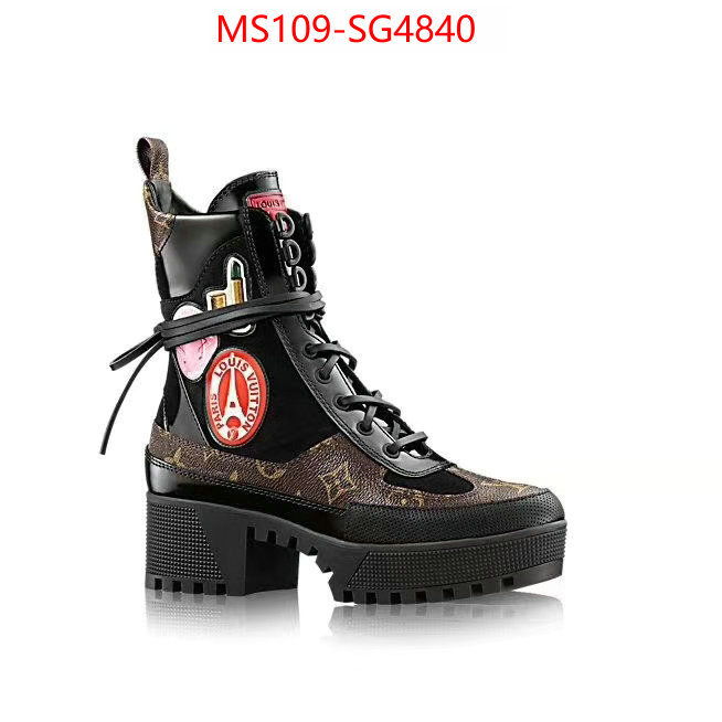 Women Shoes-Boots luxury shop ID: SG4840 $: 109USD