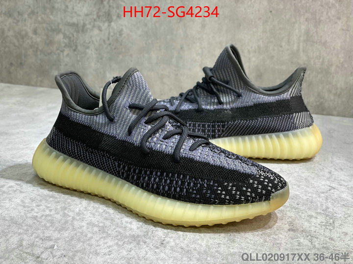 Men Shoes-Adidas Yeezy Boost top perfect fake ID: SG4234 $: 72USD