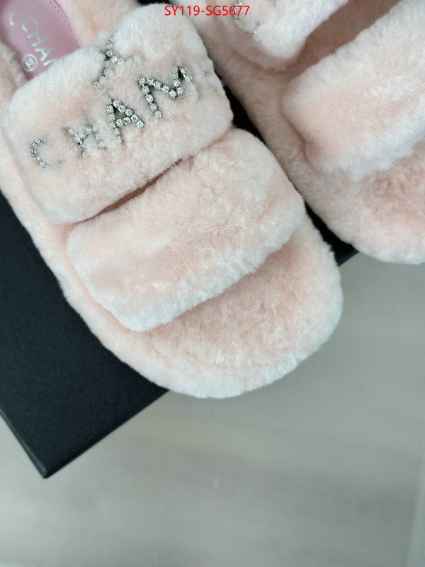 Women Shoes-Chanel what is a 1:1 replica ID: SG5677 $: 119USD