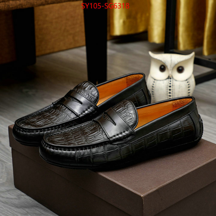 Men Shoes-BV aaaaa quality replica ID: SG6318 $: 105USD