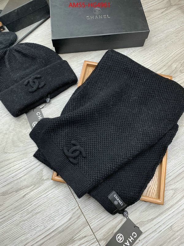 Cap (Hat)-Chanel what best designer replicas ID: HG4961 $: 55USD