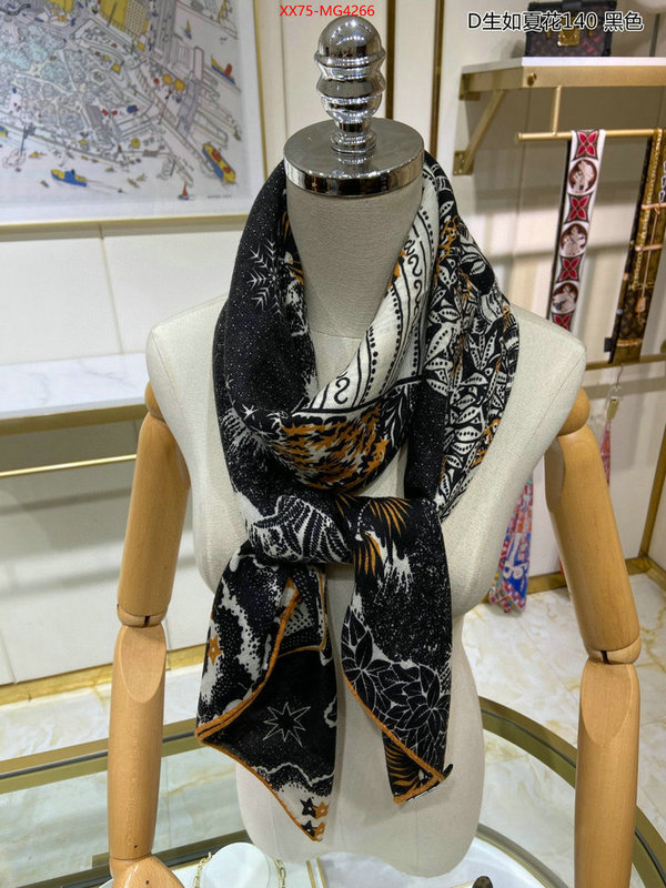 Scarf-Dior online sales ID: MG4266 $: 75USD